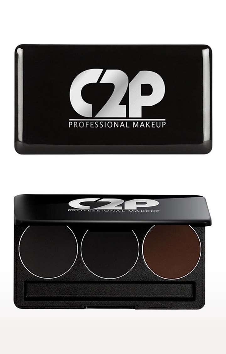 C2P Pro | C2P Pro Basic Kit Trio Eyebrow (3 in 1)
