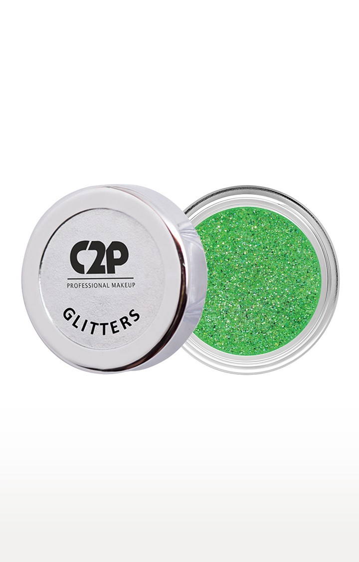 C2P Pro | C2P Pro Green Eyeshadow