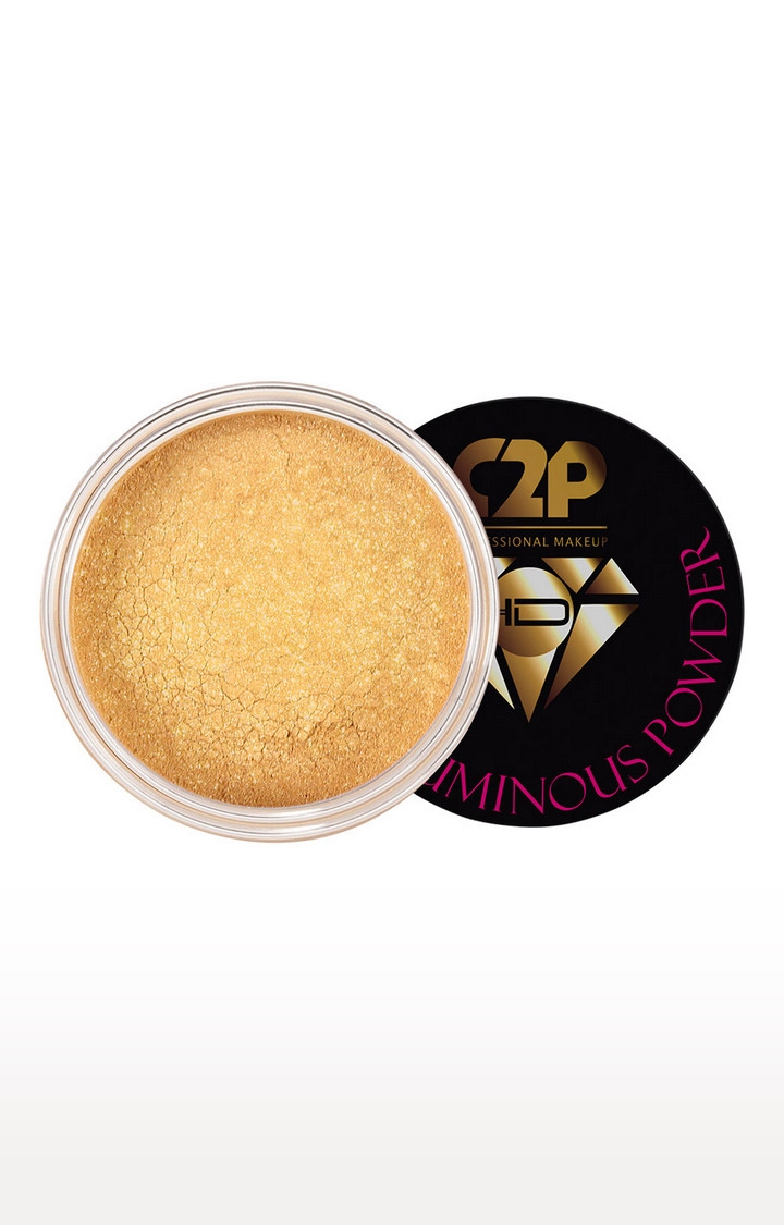 C2P Pro | C2P Pro Natural Makeup Highlighters
