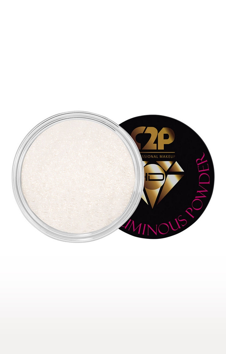 C2P Pro | C2P Pro White Makeup Highlighters