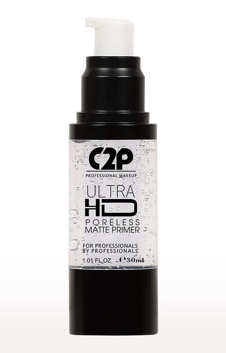 C2P Pro | C2P Pro Ultra HD Poreless Matt Primer