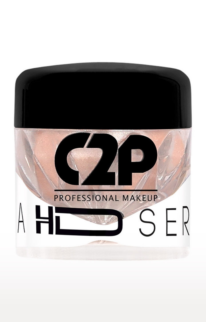 C2P Pro | C2P Pro Gold Eyeshadow