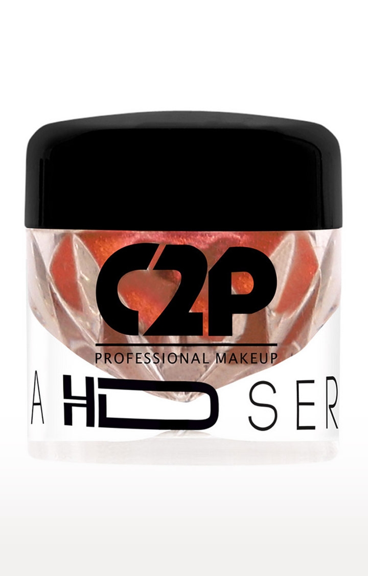 C2P Pro | C2P Pro Orange Eyeshadow