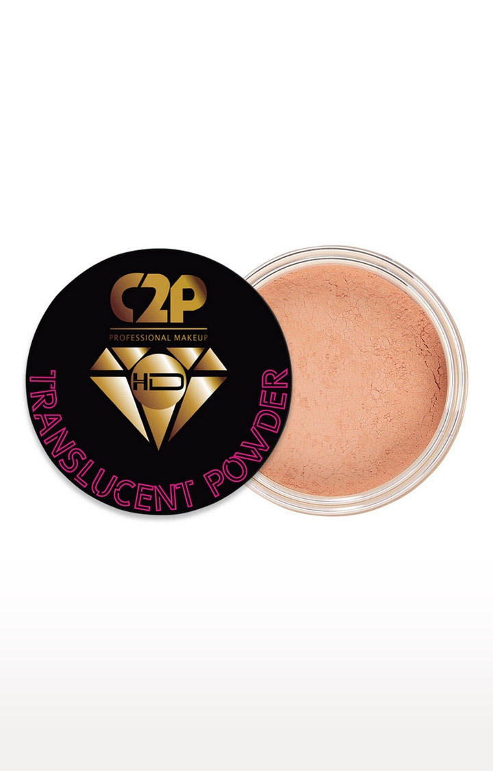 C2P Pro | Natural Compact Powder