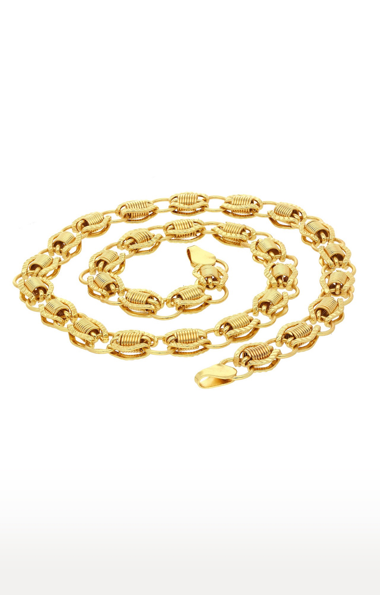 SUKKHI | Sukkhi Astonish Gold Plated Unisex Chain 