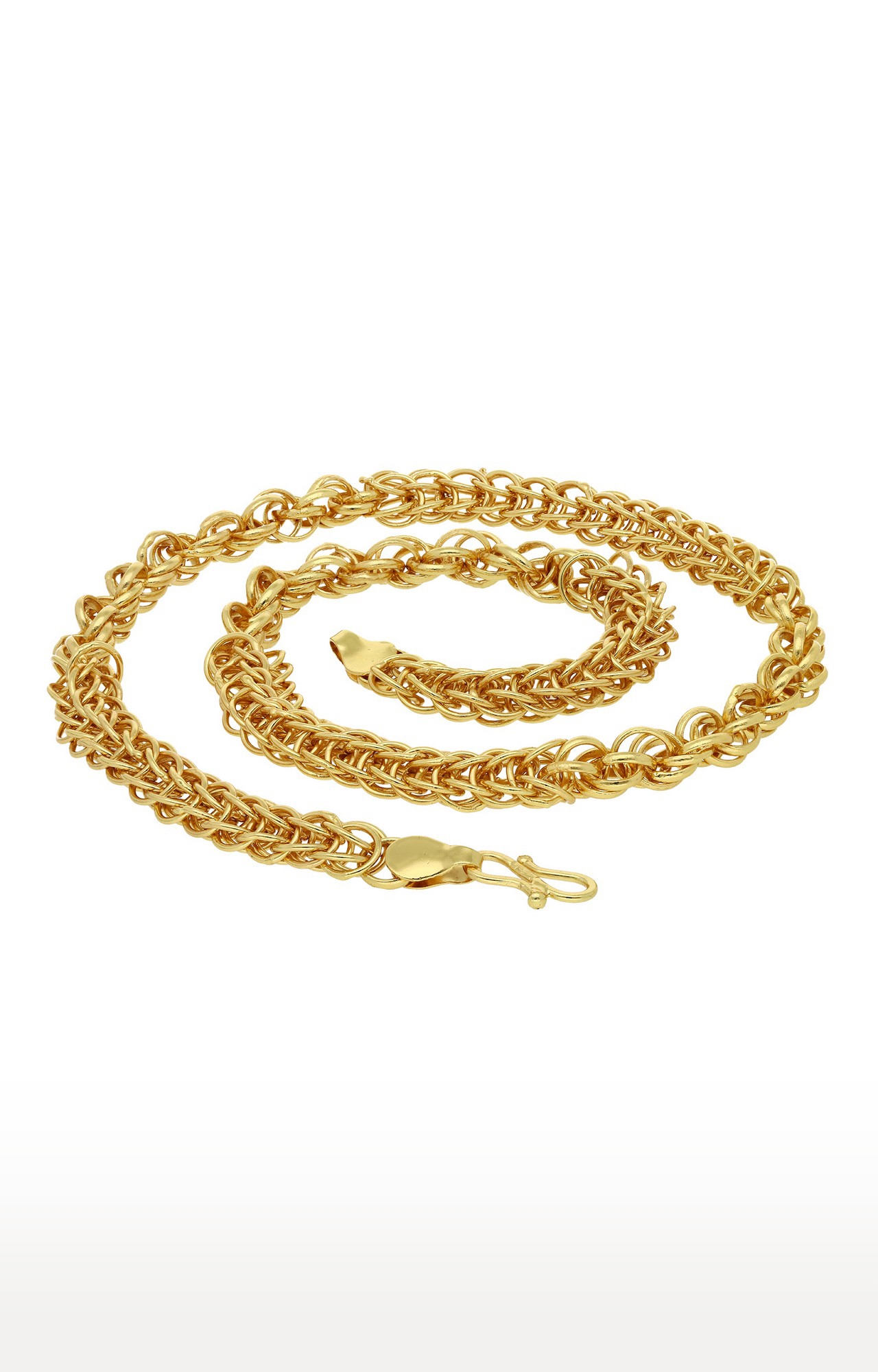 SUKKHI | Sukkhi Fascinating Gold Plated Unisex Chain 