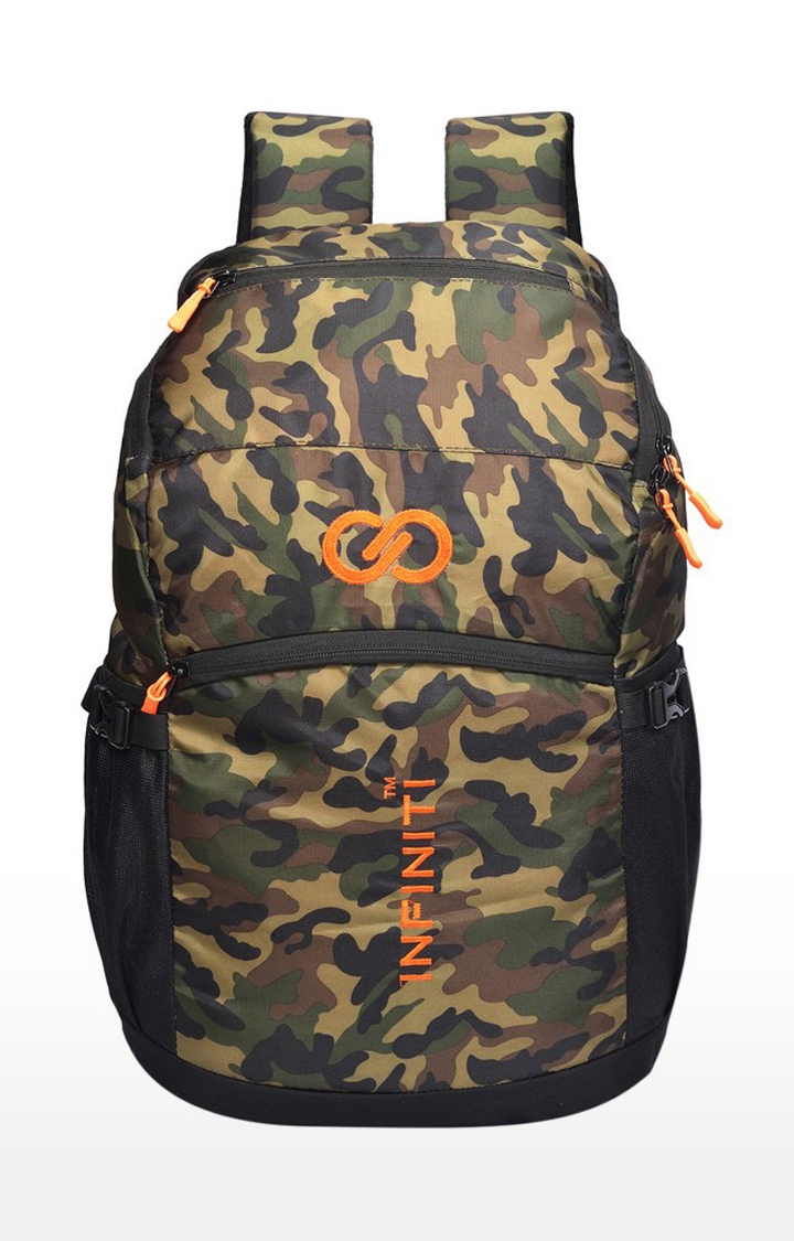 Infiniti Cbp Crea Backpack Orange