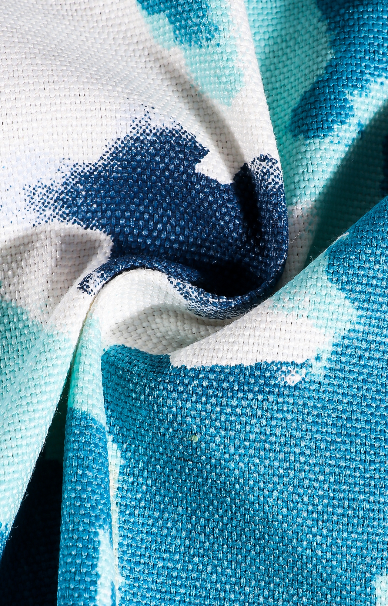 COOQS | Blue Fabrics