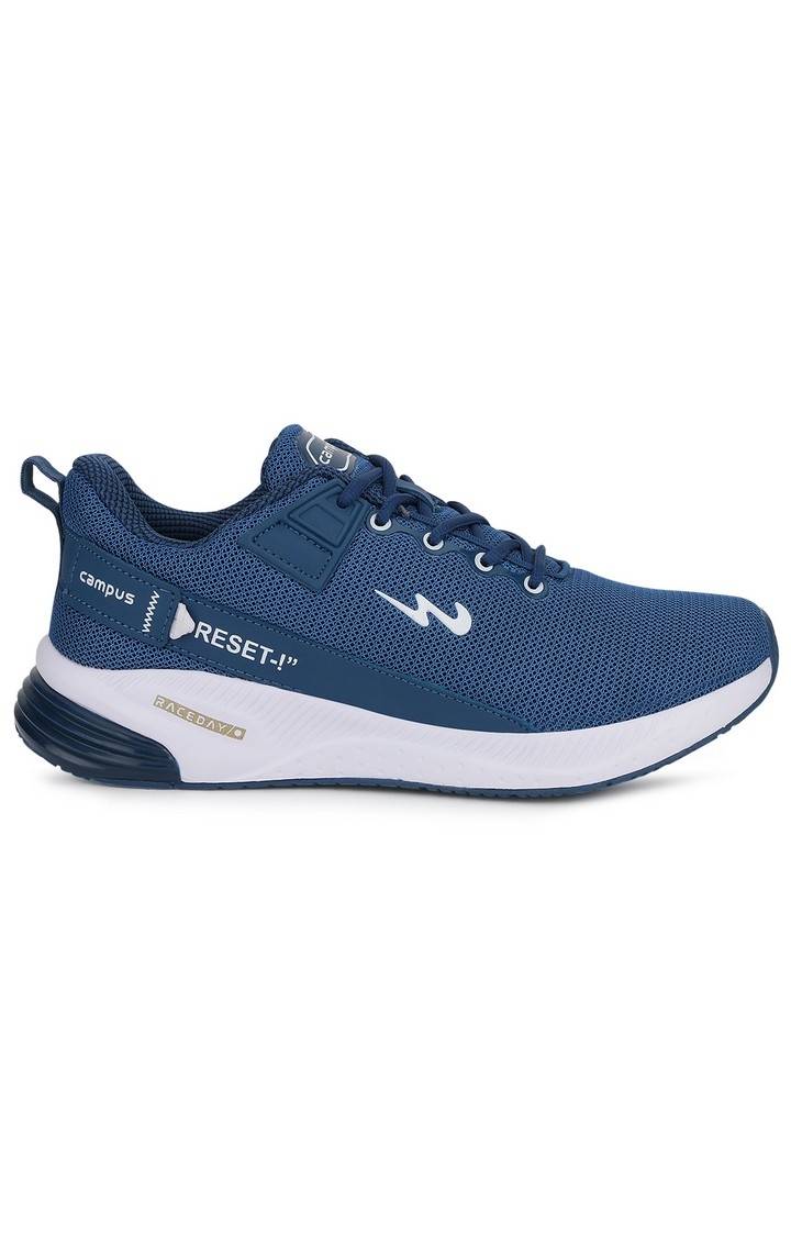 Campus Shoes | Blue Refresh Pro Running Shoes