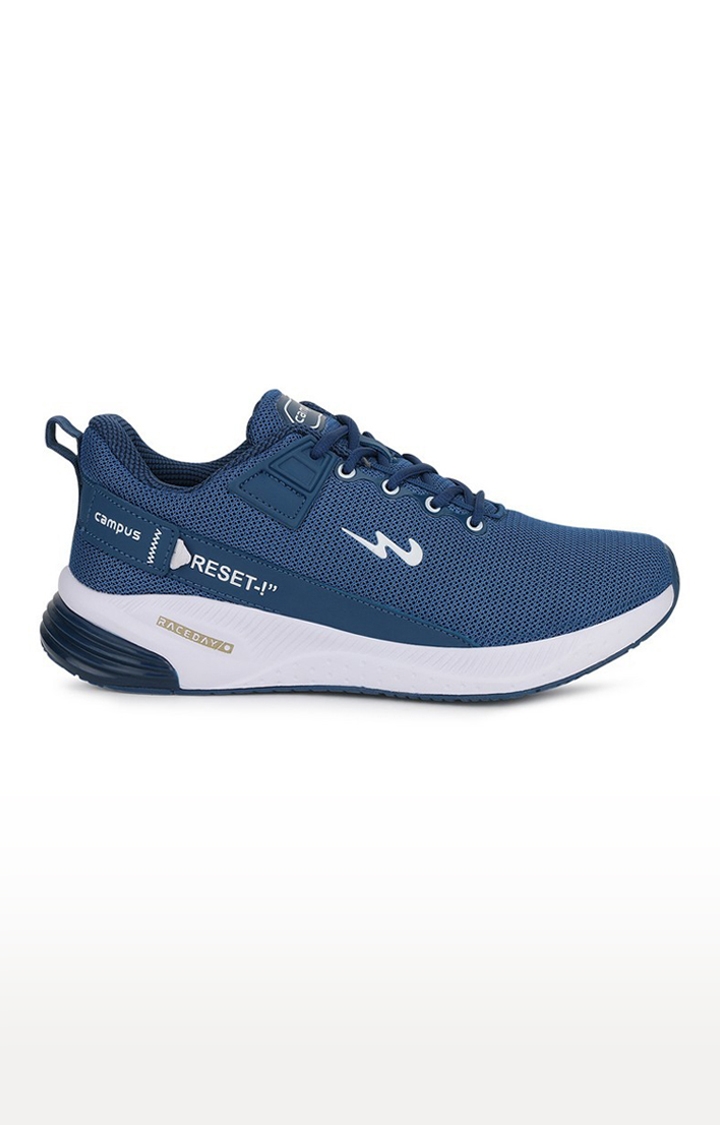 Campus Shoes | Blue Refresh Pro Running Shoes