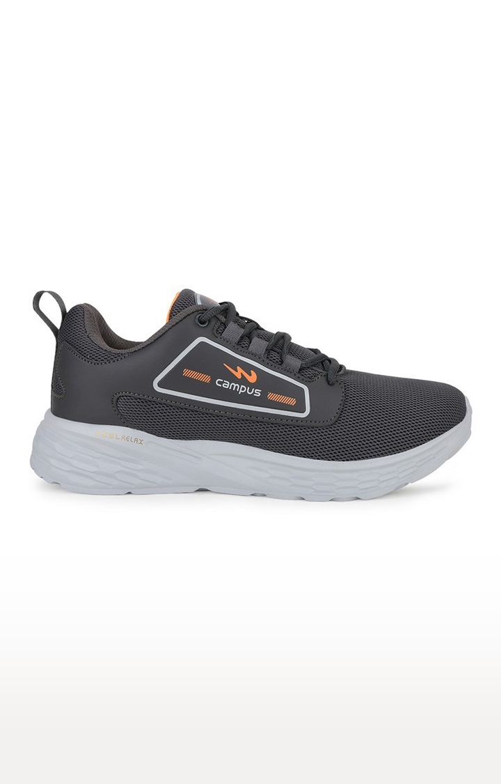 Strom Pro Grey Strom Pro Outdoor Sport Shoes