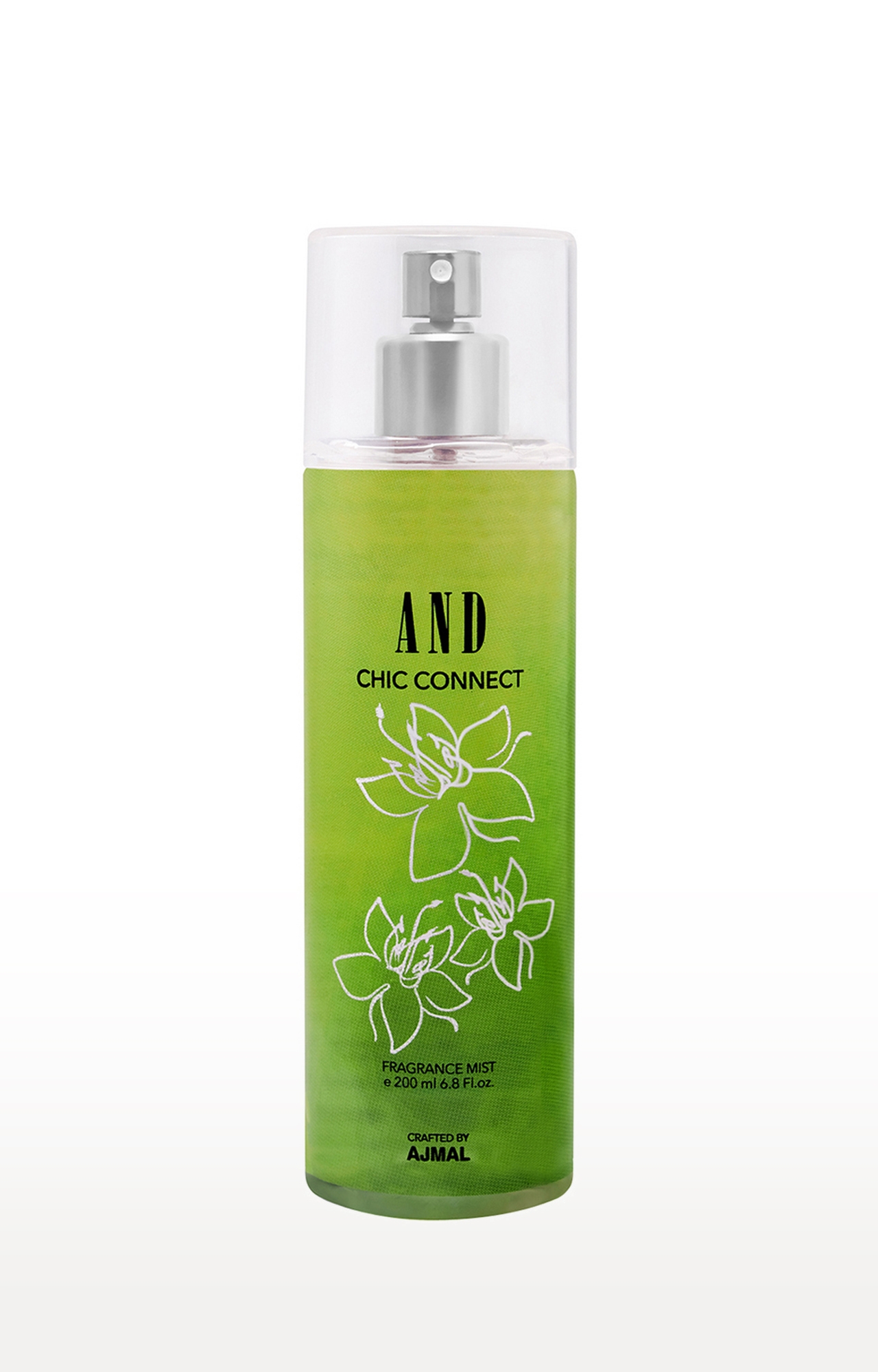 AND Crafted By Ajmal | AND Chic Connect Body Mist 200ML for Women Crafted by Ajmal