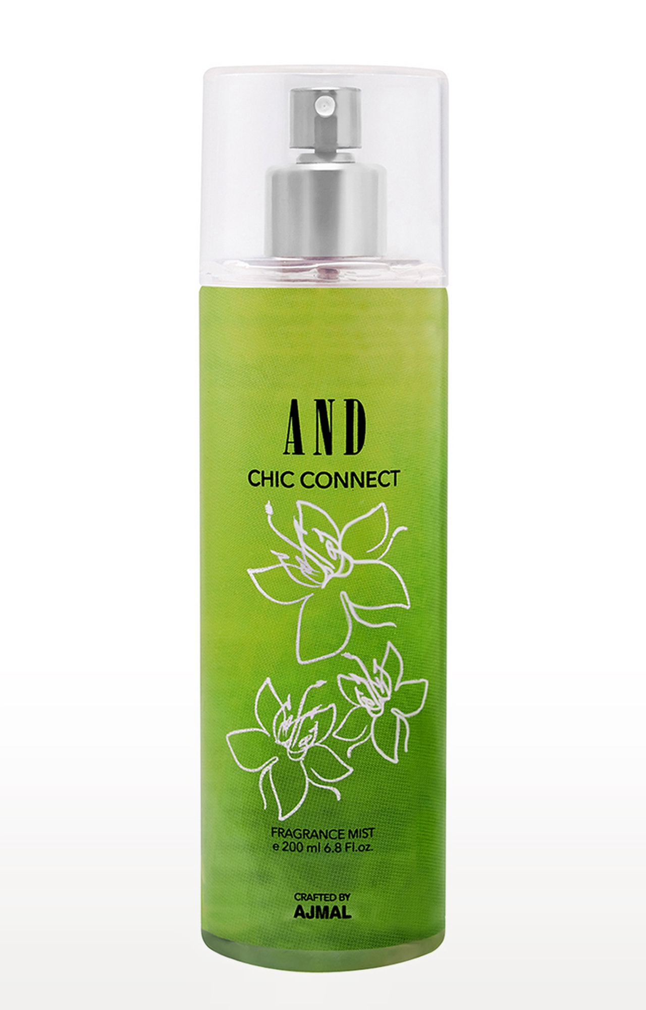 AND Crafted By Ajmal | And Chic Connect Body Mist 200Ml For Women Crafted By Ajmal