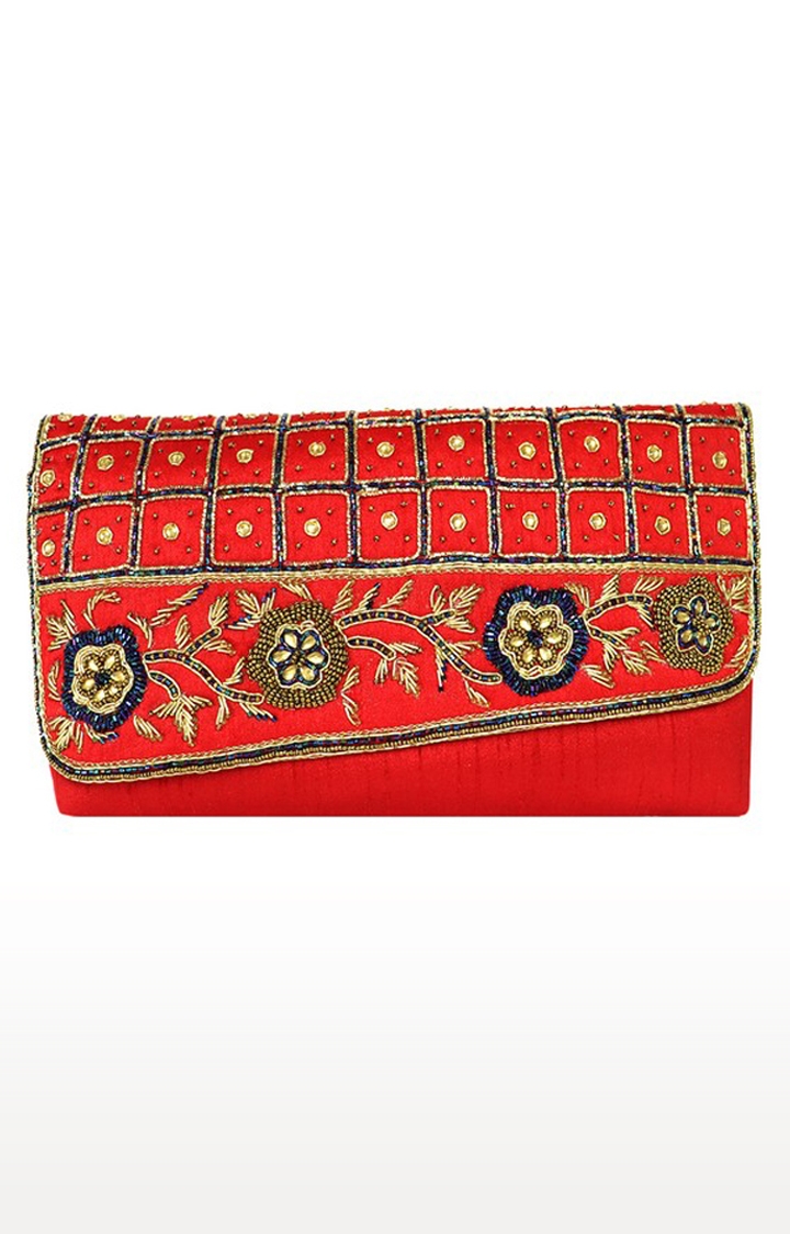 EMM | Lely's Traditional Designer Clutch Bag