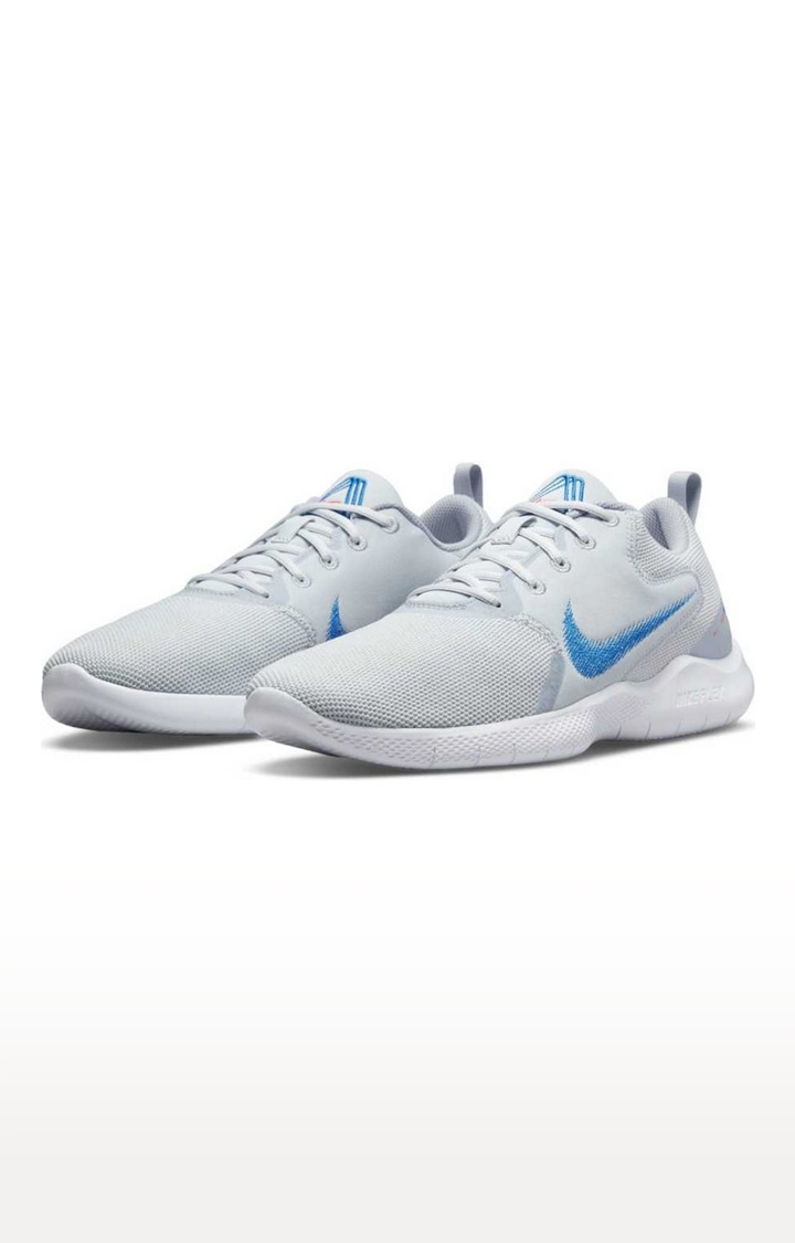 Nike | NIKE 
Flex Experience Run 10 Running Shoes For Men  (Blue)