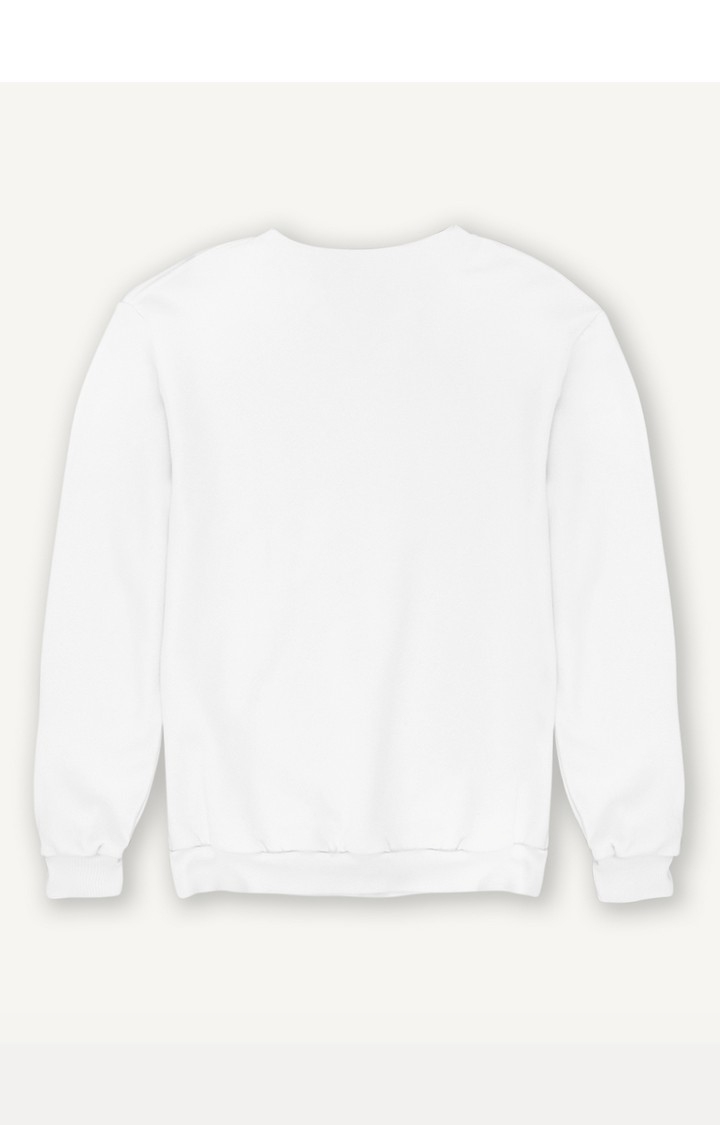  White SweaT-shirt