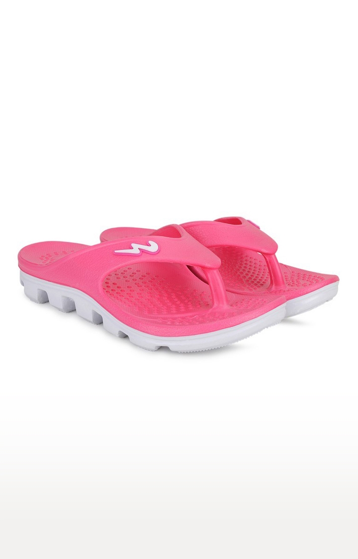 Campus Shoes | Pink Flip Flops