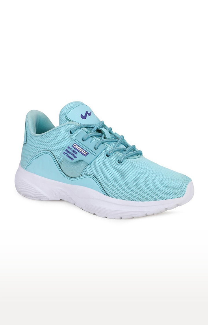 Claire Light Blue Claire Running Shoes