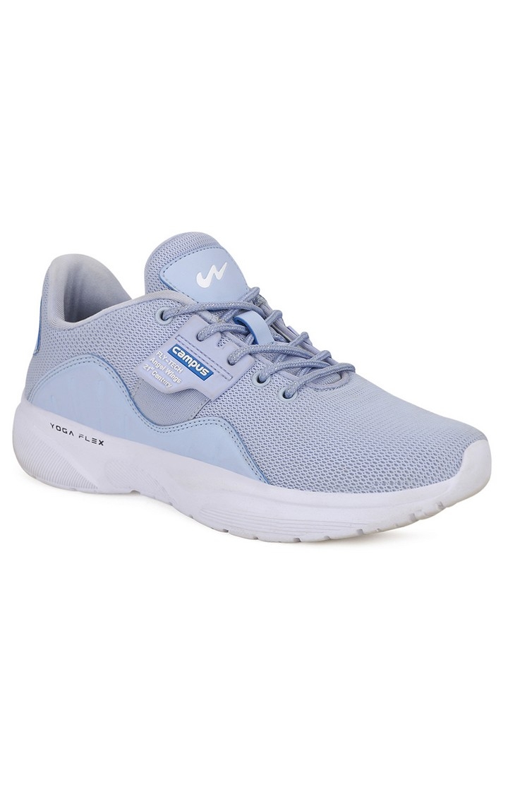 Campus Shoes | Blue Claire Running Shoes