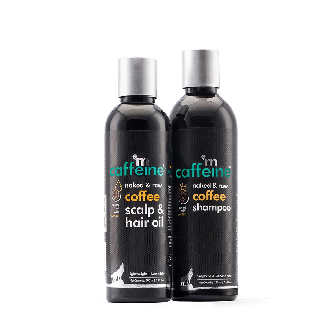 MCaffeine | mCaffeine Must-have Coffee Hair Care Kit