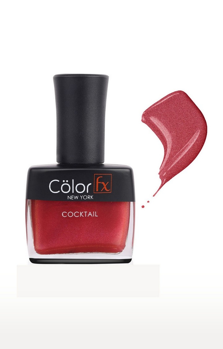 Color Fx | Color Fx Cocktail Party Collection Nail Enamel, Shade-138