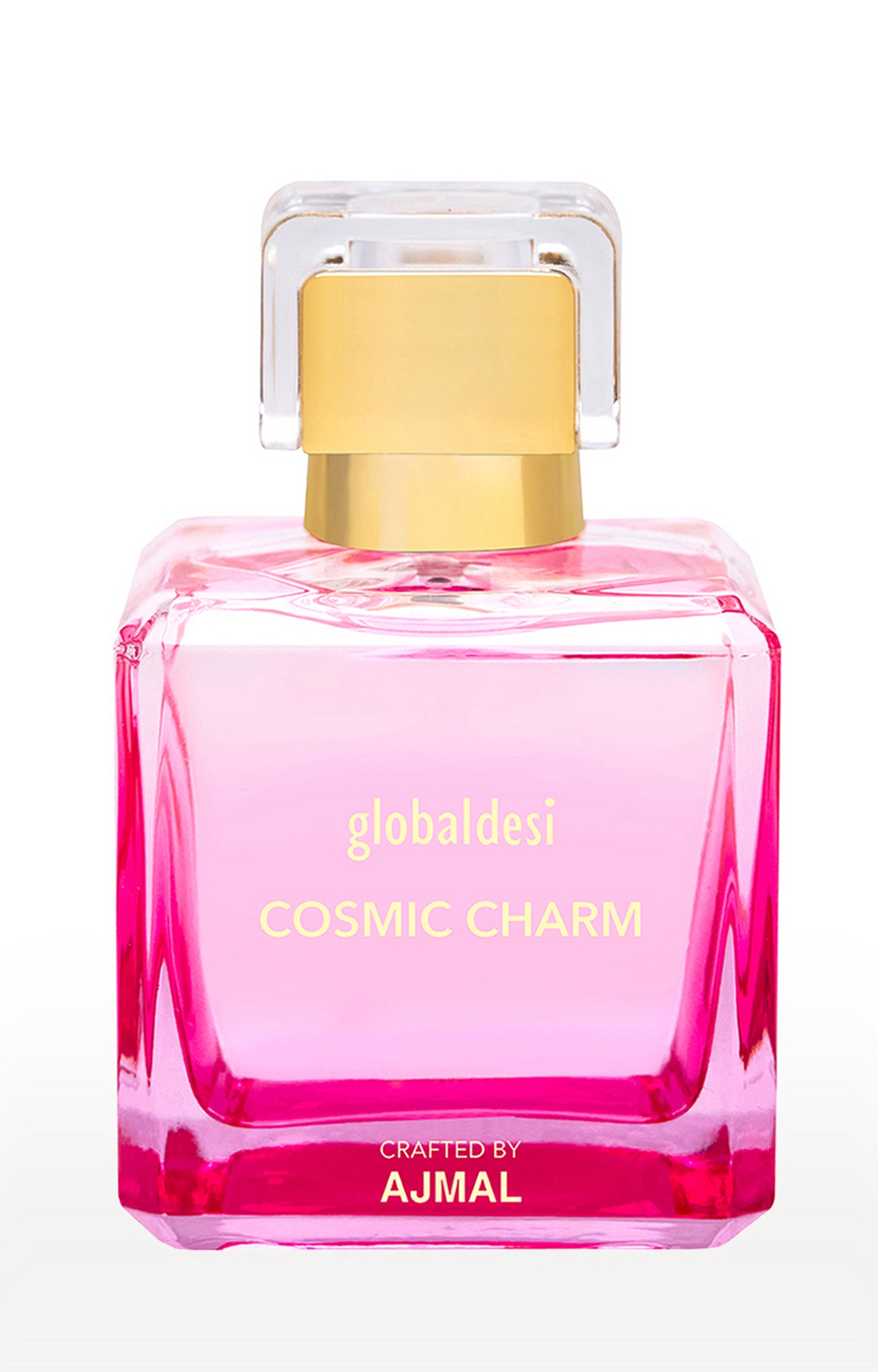 Global Desi Cosmic Charm Eau De Parfum 50ML Long Lasting Scent Spray Gift For Women Crafted By Ajmal