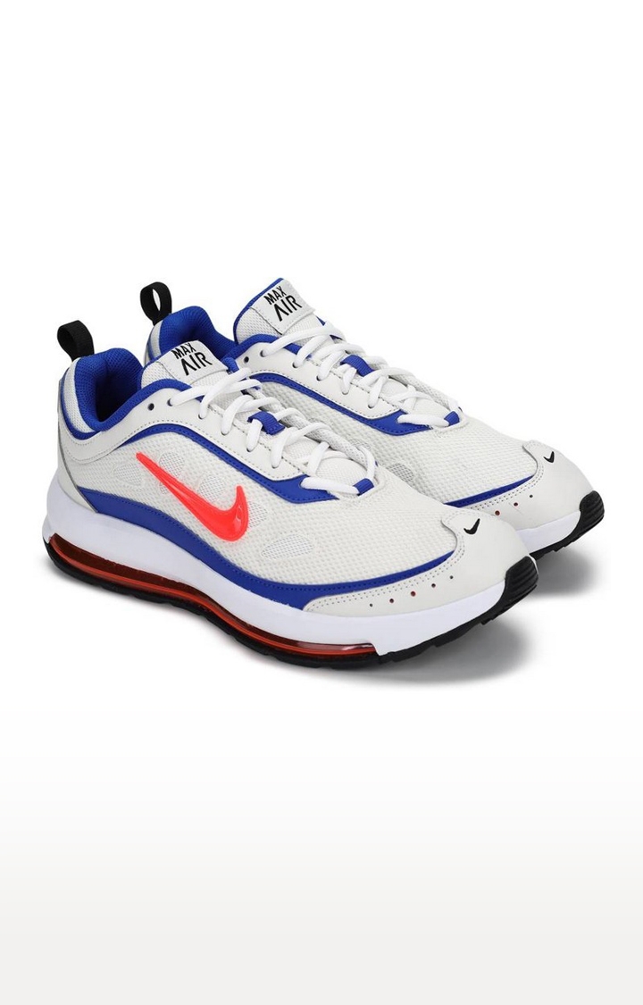 Nike | NIKE 
Air Max AP Running Shoes For Men  (White)
