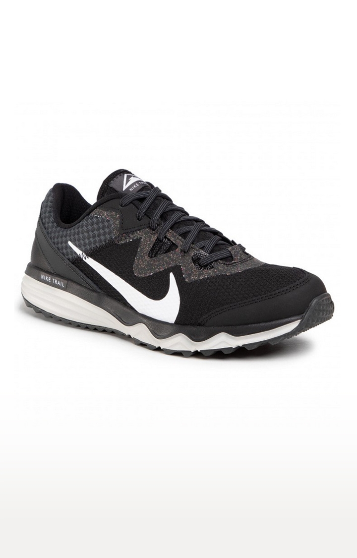 Nike | Nike Juniper Trail
 Men's Trail Running Shoes(Black)