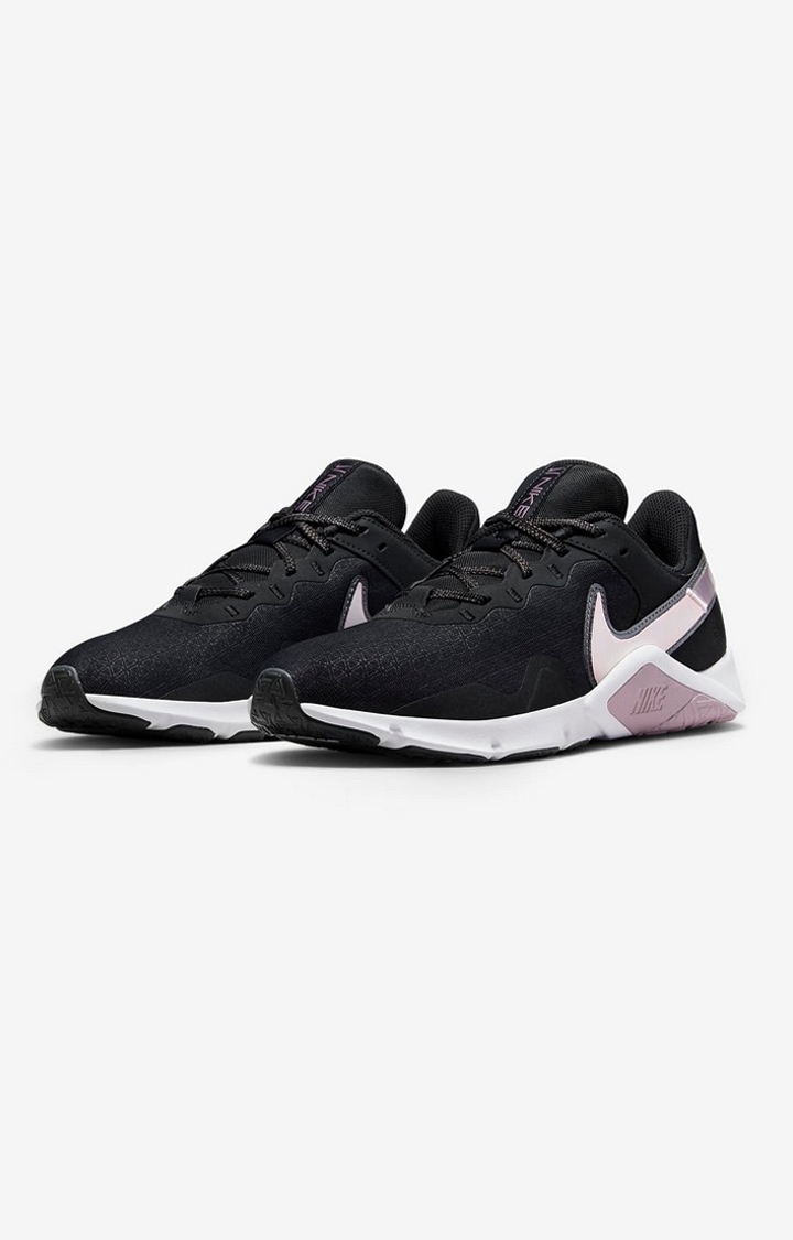 Nike Legend Essential 2 Premium
 Women's Training Shoe(Black)
