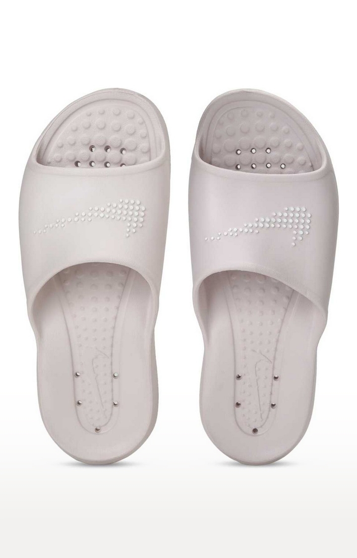 Nike | Nike Victori One Women's Shower Slide - Barely Rose/White-Barely Rose CZ7836-600