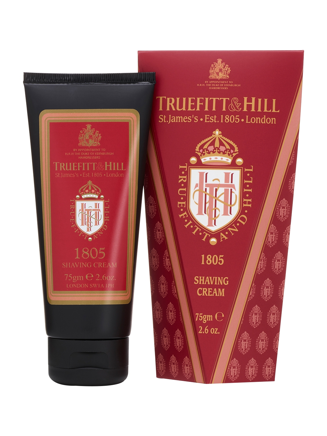 Truefitt & Hill | 1805 Shave Cream Tube