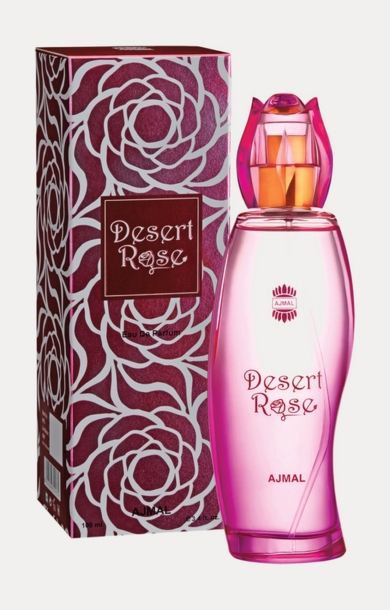 Ajmal Desert Rose EDP 100ML Long Lasting Scent Spray Perfume Gift For Women