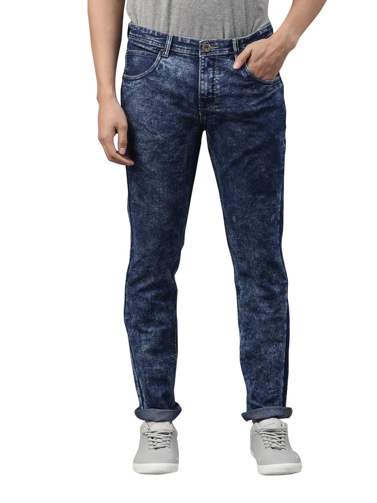 Chennis | Chennis Mens Casual Jeans