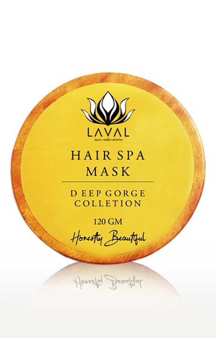 LAVAL | Deep Gorge Hair Spa Mask