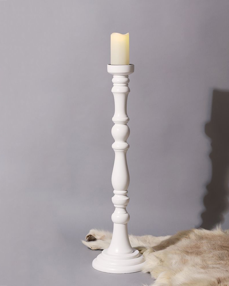 Order Happiness Classic Candle Holder (Without Candle)