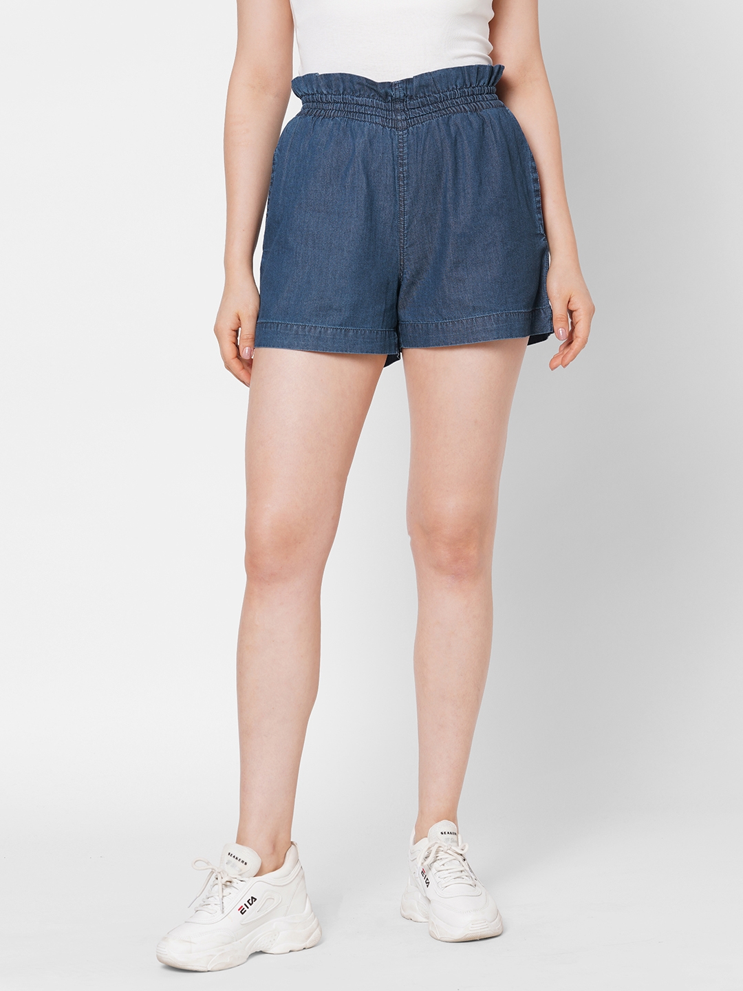 TARAMA | TARAMA Elasticated Comfort Shorts