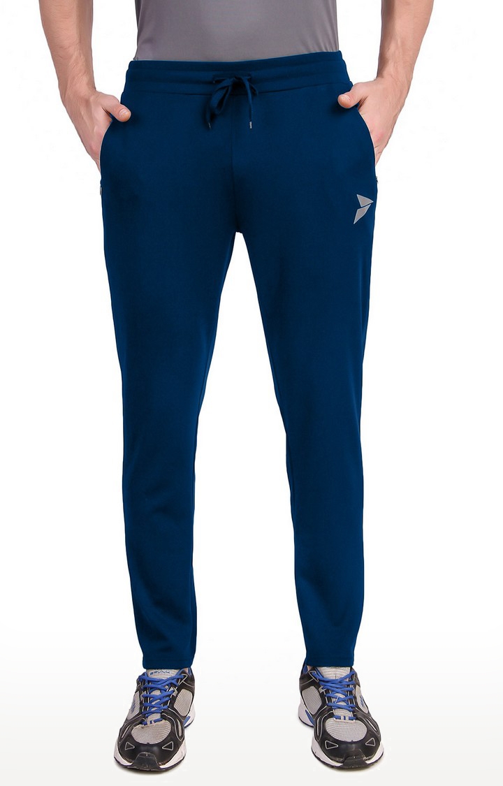Fitinc | Fitinc Airforce Track Pant with Concealed Zipper Pockets
