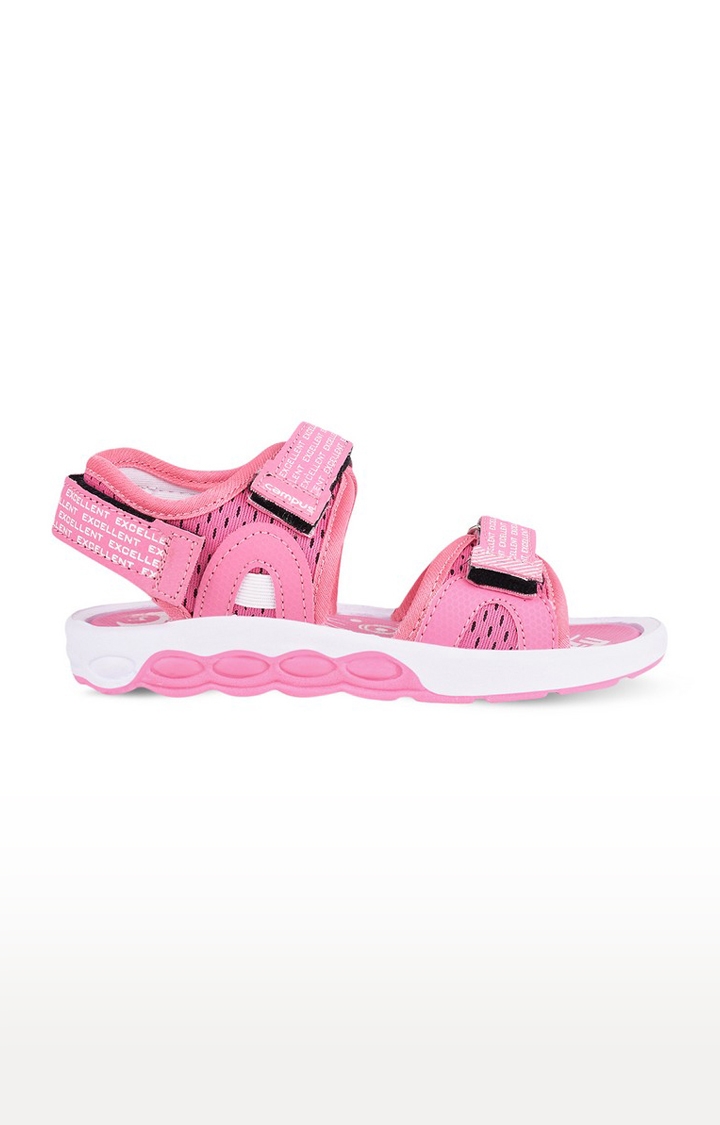Campus Shoes | Pink Floaters 2