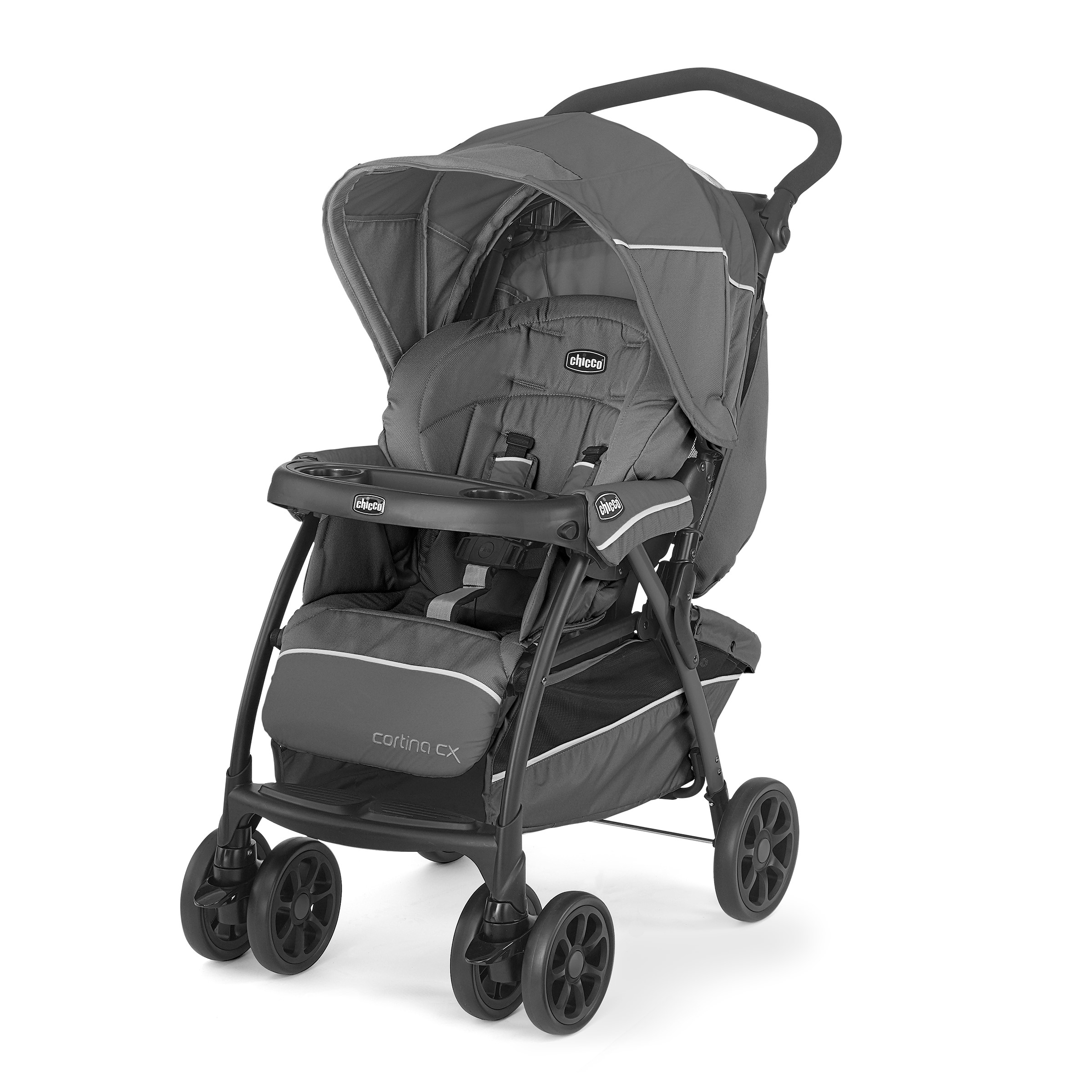 Mothercare | Chicco Cortina Cx Baby Stroller Lava 