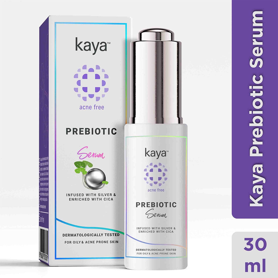 Kaya Prebiotic Serum