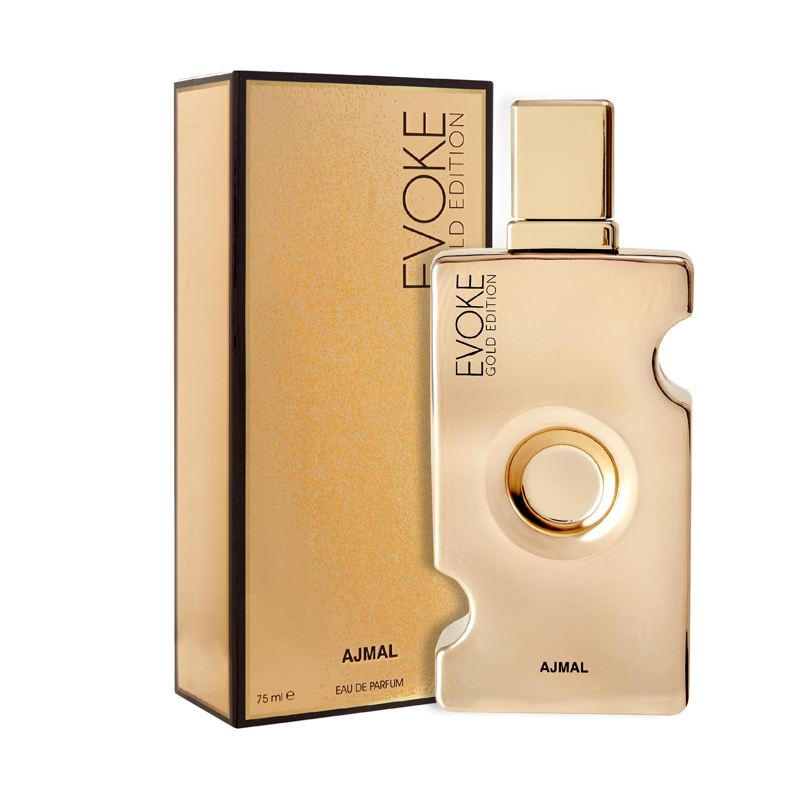 Ajmal | Evoke Gold Edition Her EDP 75ml Fruity Perfume for Women