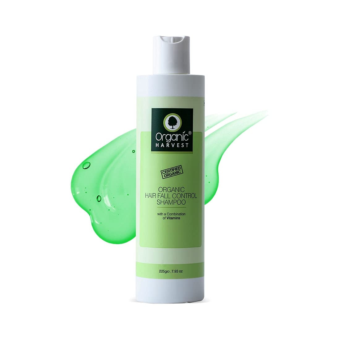 Organic Harvest | Organic Hairfall Control Shampoo - 225ml