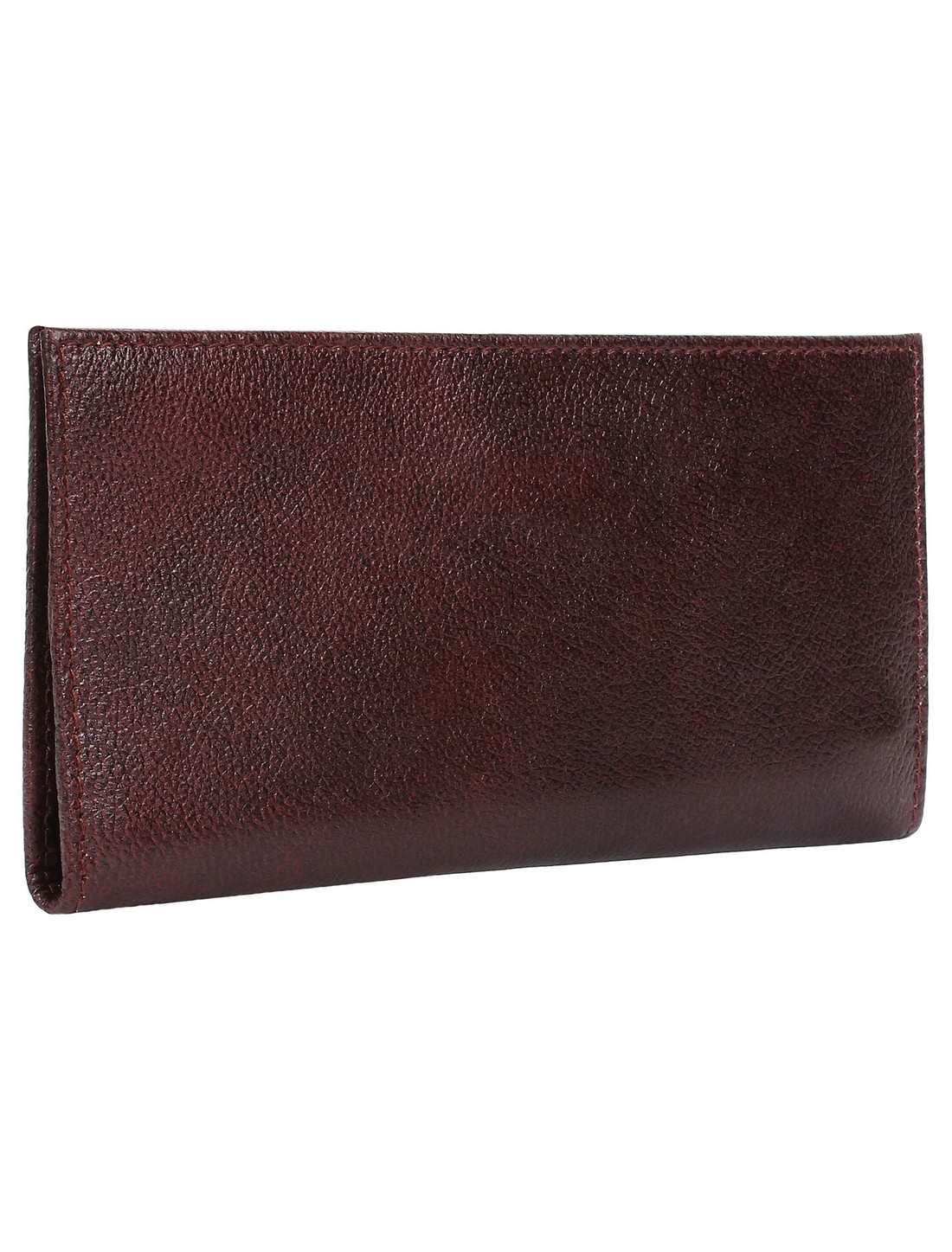 CREATURE | CREATURE Brown Stylish Genuine Leather Clutch for Women