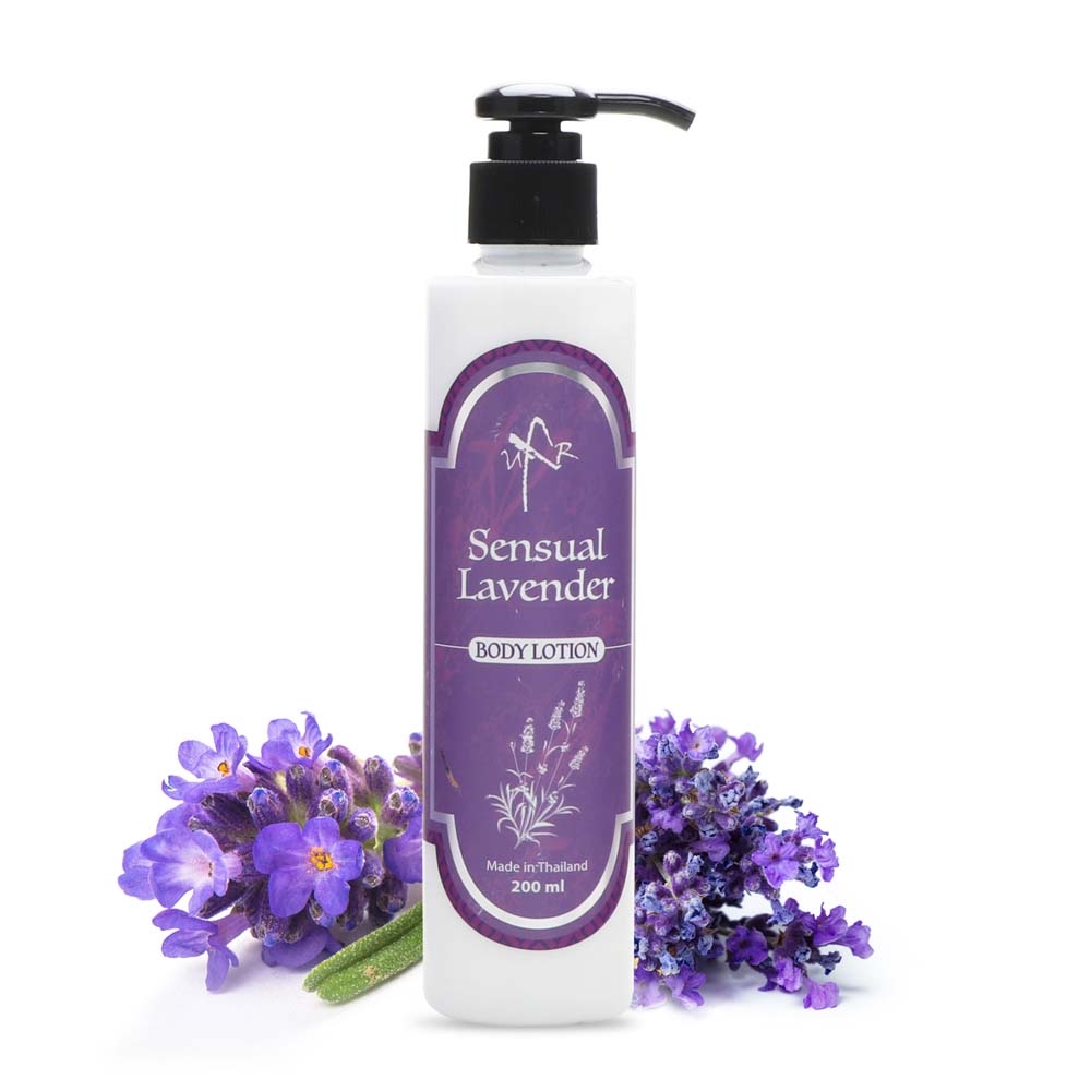 UXR Bath & Body Sensual Lavender Body Lotion