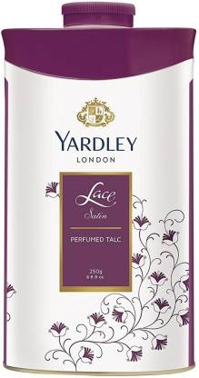 Yardley | Yardley London Lace Satin Perfumed Talc