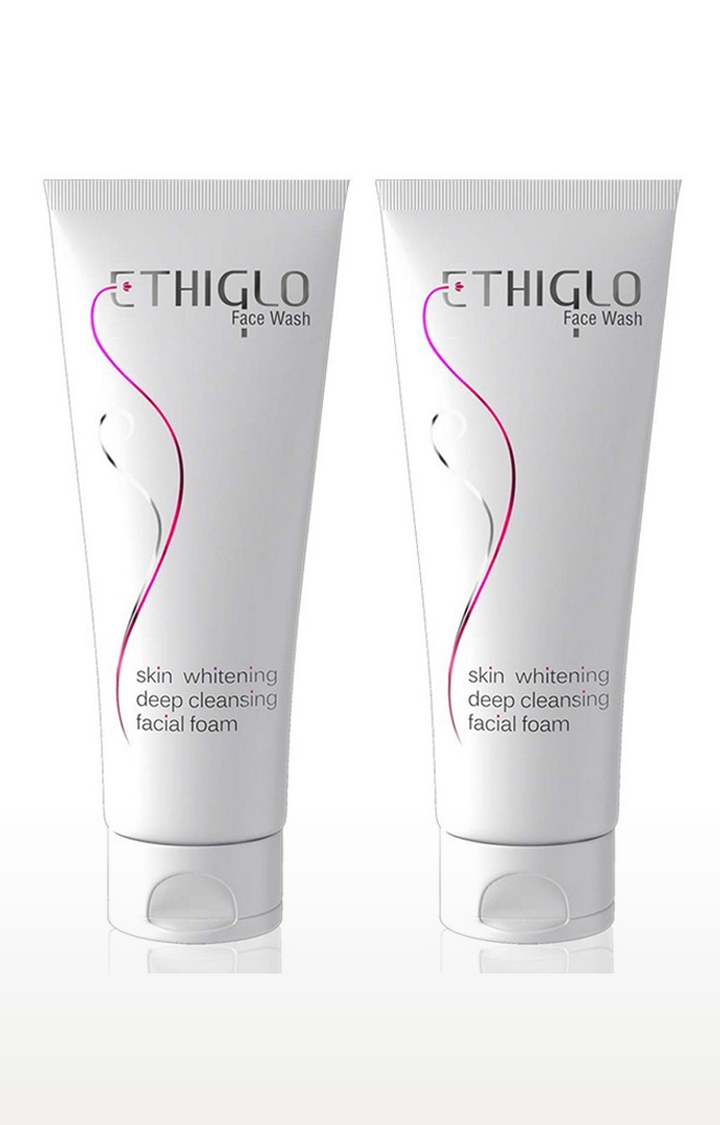 Ethiglo Face Wash 200ml (Pack of 2)
