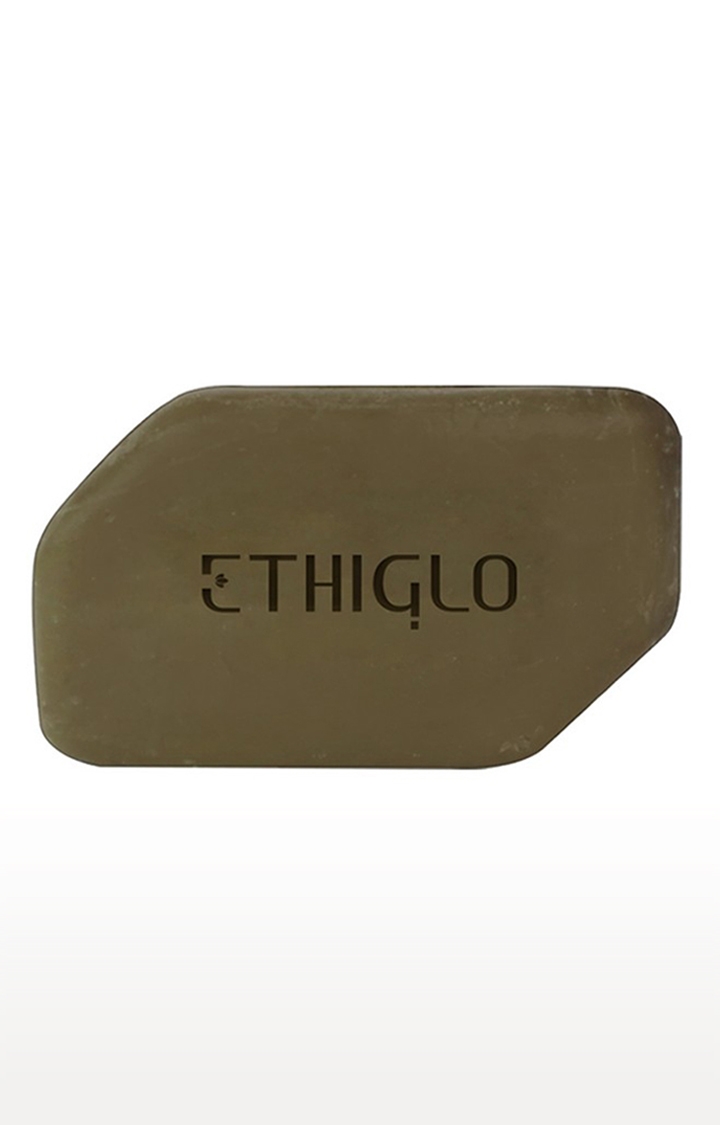 Ethiglo Skin Whitening Soap : 75grams : Pack of 03
