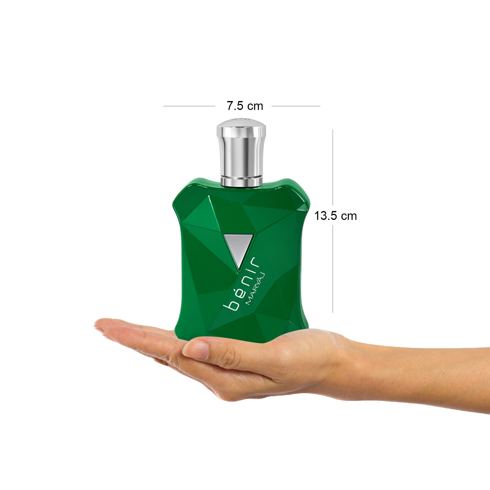 Maryaj Benir 100 ML Eau De Parfum Long Lasting Scent Spray Gift For Men - Made In Dubai