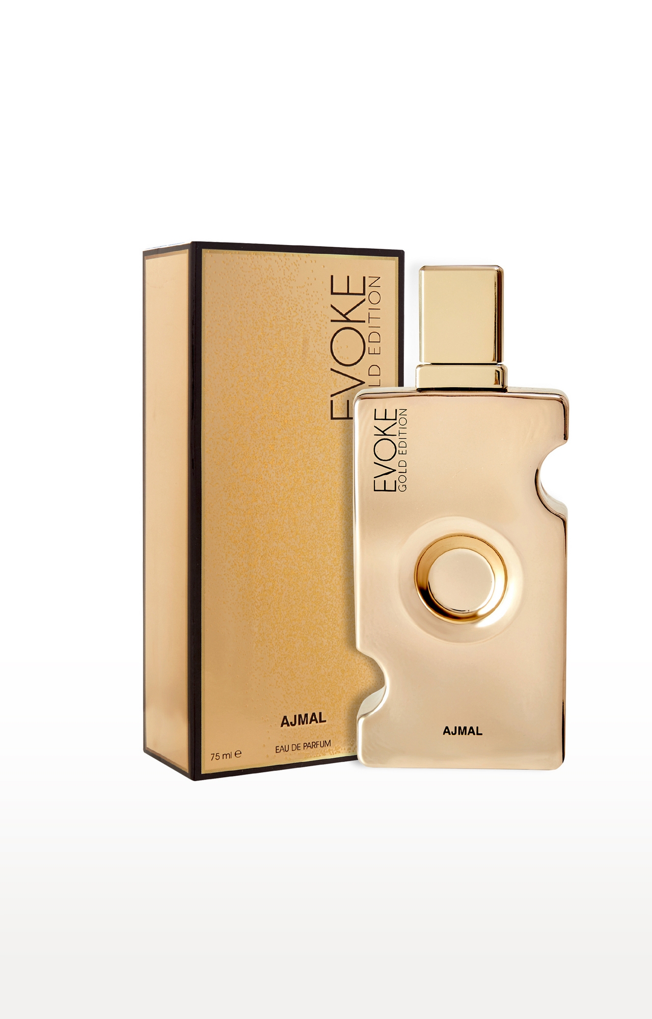 Ajmal | Ajmal Evoke Gold Edition Her EDP 75ml Fruity Perfume for Women - Made in Dubai