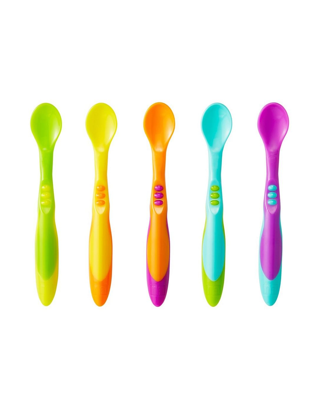 Mothercare | Flexi Tip Spoons - Pack of 5